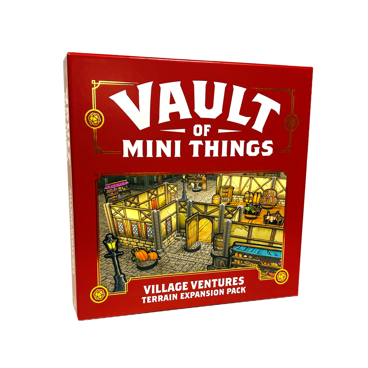 Village Ventures - Terrain Expansion Pack