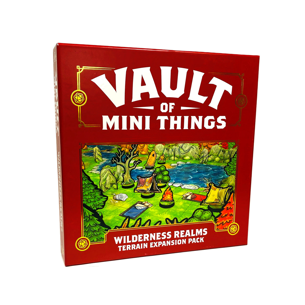 Wilderness Realms - Terrain Expansion Pack
