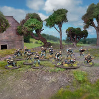 Victrix Miniatures - Late War German Infantry and Heavy Weapons 1944-1945