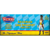Victrix Miniatures - Bavarian Infantry