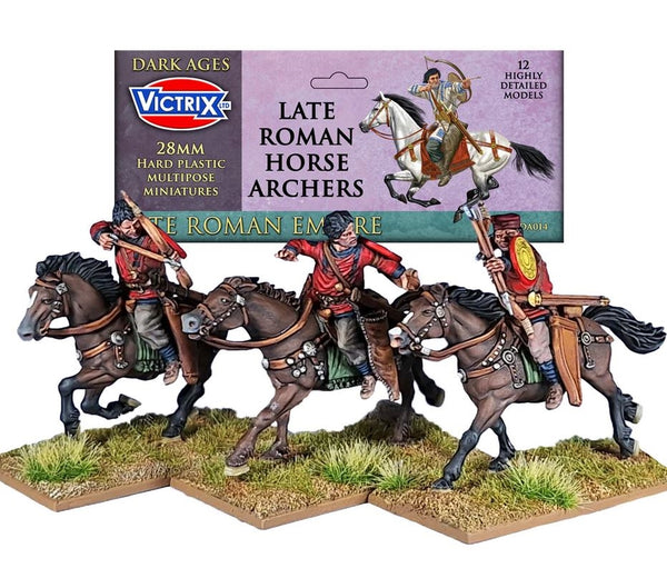 Victrix Miniatures - Late Roman Horse Archers