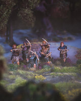 Victrix Miniatures - Scots/Picts Archers