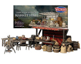 Victrix Miniatures - Market Stall (Dark Ages & Medieval)
