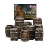 Victrix Miniatures - Barrels