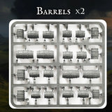 Victrix Miniatures - Barrels