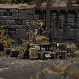 Victrix Miniatures - Treasure & Chests