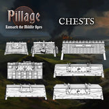 Victrix Miniatures - Treasure & Chests