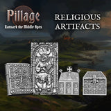 Victrix Miniatures - Treasure & Chests
