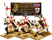 Victrix Miniatures - Medieval Knights
