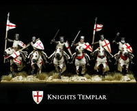 Victrix Miniatures - Medieval Knights