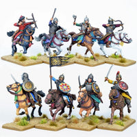 Victrix Miniatures - Islamic Cavalry