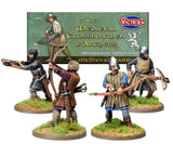 Victrix Miniatures - Medieval Crossbowmen & Archers