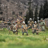 Victrix Miniatures - Medieval Crossbowmen & Archers