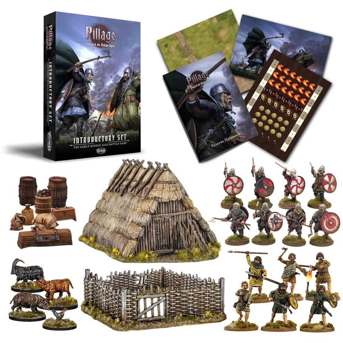 Pillage - Introductory Set - Coming Soon
