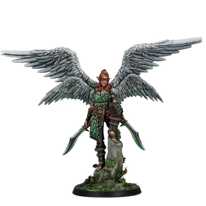 Warcrow - Alula - Pre-Order