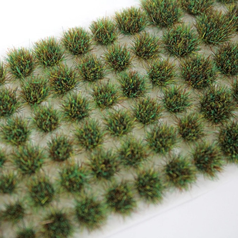 PECO WWS AUTUMN TUFTS 6MM X103