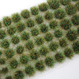 PECO WWS AUTUMN TUFTS 6MM X103