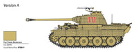 ITALERI SD.KFZ. 171 PANTHER AUSF. A 1:56 / 28mm - Bolt Action Scale