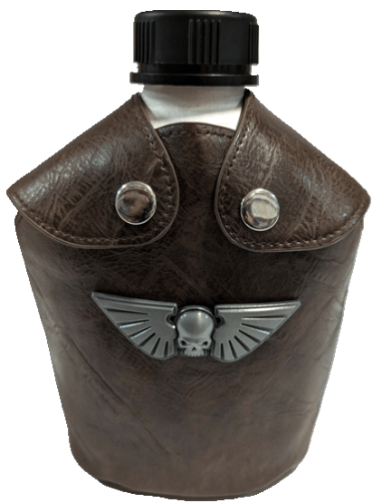 Warhammer 40000: Water Canteen