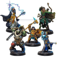 Warcrow Adventures - Core Box