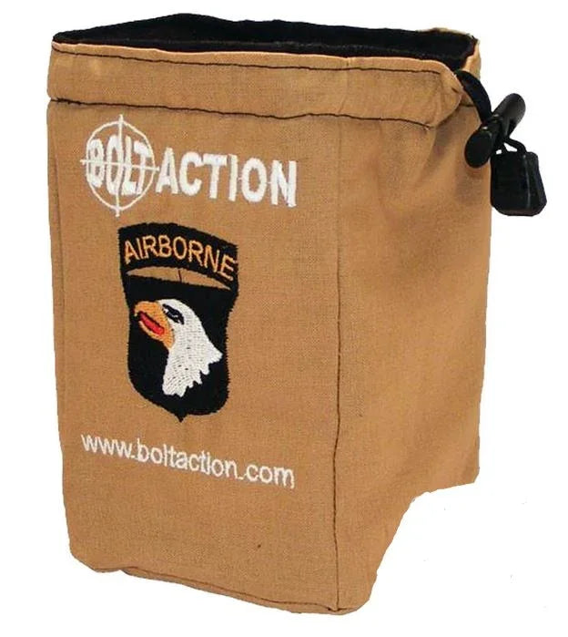 Bolt Action - Dice Bag - 101st Airborne