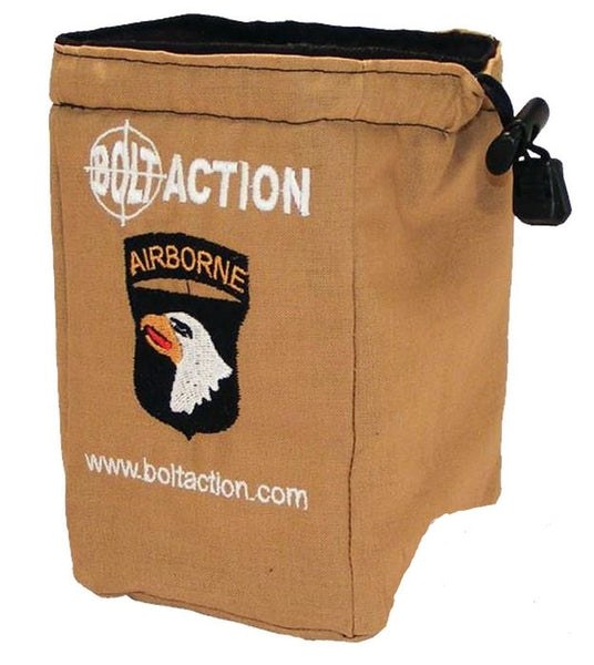 Bolt Action - Dice Bag - 101st Airborne
