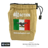 Bolt Action - Dice Bag: Italian Army