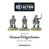 Bolt Action - German Feldgendarmes
