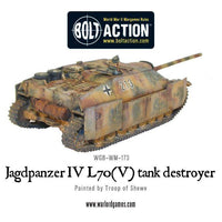 Jagdpanzer IV L70(V) Tank Destroyer - Gap Games