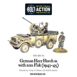 Bolt Action: Horch 1a with 2cm Flak (Heer 1943-45)
