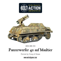 Panzerwerfer 42 Auf Maultier - Gap Games