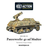 Panzerwerfer 42 Auf Maultier - Gap Games
