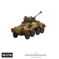 Sd.Kfz 234/4 (PaK 40) Armoured Car - Gap Games