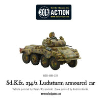 Sd.Kfz 234/2 Luchsturm Armoured Car - Gap Games