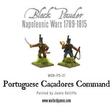 Portuguese Cacadores Command