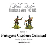 Portuguese Cacadores Command