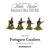 Portuguese Cacadores