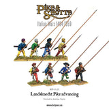 Landsknecht Pike Advancing (8)