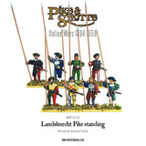 Landsknecht Pike Standing (8)