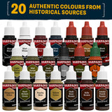 The Army Painter - Historical: World War II Soviet Union Paint Set - Pre-Order