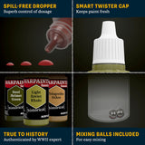 The Army Painter - Historical: World War II Soviet Union Paint Set - Pre-Order