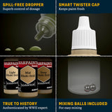 The Army Painter - Historical: World War II British 8th Army Paint Set - Pre-Order