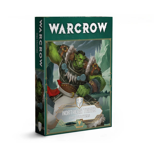 Warcrow - Orc Hunters - Pre-Order