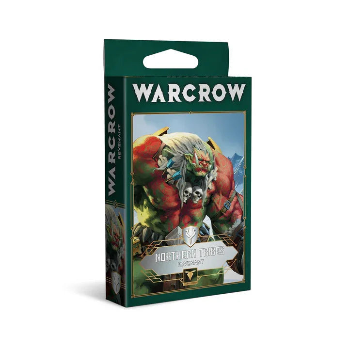Warcrow - Revenant