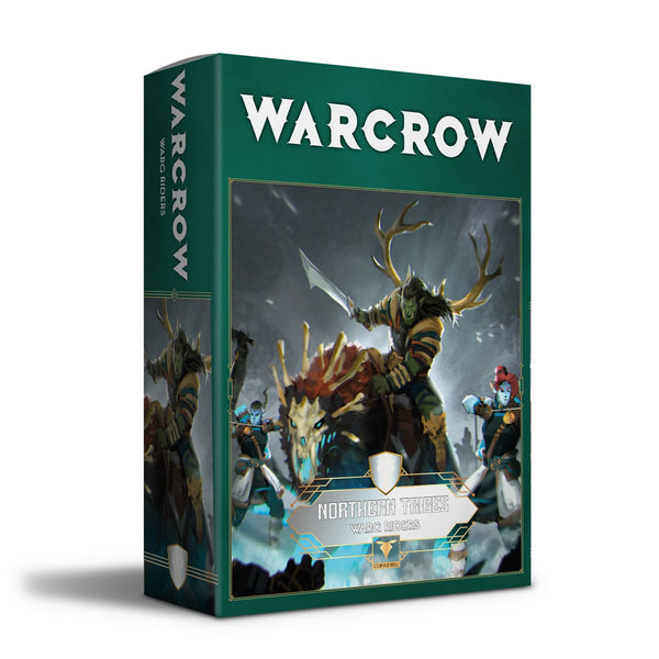 Warcrow - Warg Riders - Pre-Order