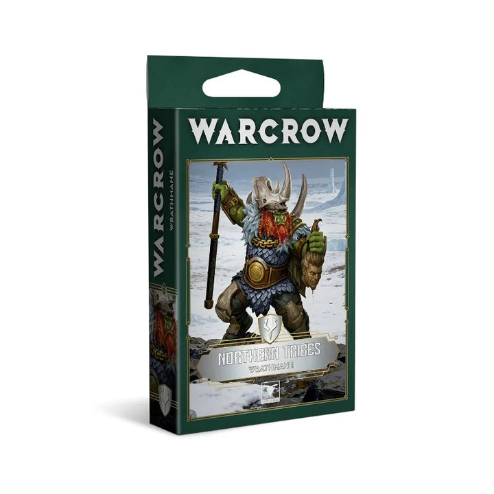 Warcrow - Wrathmane - Pre-Order