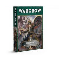 Warcrow - Black Legion Bucklermen - Pre-Order