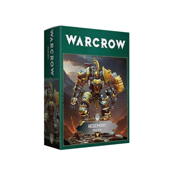 Warcrow - War Rig Expansion - Pre-Order
