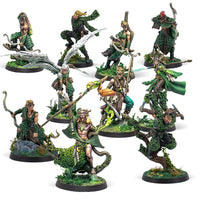 Warcrow - Syenann Action Pack - Pre-Order