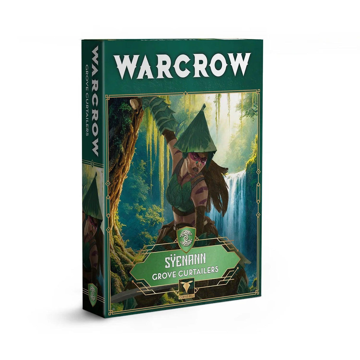 Warcrow - Grove Curtailers